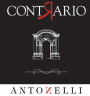 Antonelli San Marco Umbria Contrario Rosso 2014  Front Label