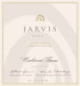 Jarvis Cabernet Franc 2000 Front Label