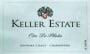 Keller Estate Oro de Plata Chardonnay 2011 Front Label