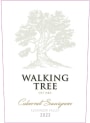 Geyser Peak Walking Tree Vineyard Cabernet Sauvignon 2023  Front Label