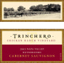 Trinchero Chicken Ranch Cabernet Sauvignon 2005  Front Label