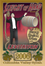 Sleight Of Hand Levitation 2006  Front Label