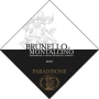 Paradisone Brunello di Montalcino Sangiovese 2010  Front Label