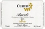 Azienda Agricola Curto Marco Barolo La Foia 2013  Front Label