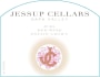 Jessup Juel Red 2008  Front Label