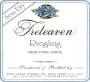 King Ferry Winery Treleaven Semi-Dry Riesling 2011  Front Label