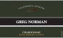 Greg Norman Estates Santa Barbara Chardonnay 2009  Front Label