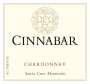 Cinnabar Santa Cruz Mountains Chardonnay 2009  Front Label