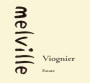 Melville Sta Rita Hills Viognier 2003 Front Label