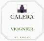 Calera Mt. Harlan Viognier 2009 Front Label