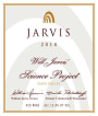 Jarvis Science Project 2010 Front Label