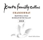 Krutz Family Cellars Martinelli Road Chardonnay 2010 Front Label
