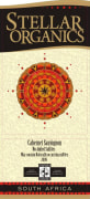 Stellar Organic Winery Cabernet Sauvignon 2009  Front Label