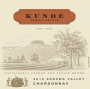 Kunde Chardonnay 2010 Front Label