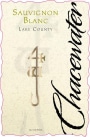 Chacewater Winery Sauvignon Blanc 2012 Front Label