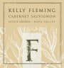 Kelly Fleming Wine Cabernet Sauvignon 2009  Front Label