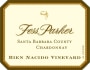 Fess Parker Bien Nacido Vineyard Chardonnay 2011 Front Label