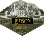 Ledson Winery & Vineyards Ancient Vine Zinfandel 2006  Front Label