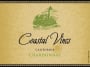 Coastal Vines Cellars Chardonnay 2009  Front Label