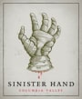 Owen Roe Sinister Hand 2008  Front Label