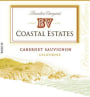 Beaulieu Vineyard Coastal Estates Cabernet Sauvignon 2007 Front Label