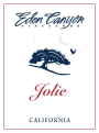 Eden Canyon Vineyards Jolie Red 2012  Front Label