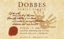 Dobbes Family Winery Grande Assemblage Syrah 2005 Front Label