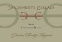 Dragonette Cellars Grassini Family Vineyard Sauvignon Blanc 2012  Front Label