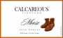 Calcareous Vineyard Moose 2009  Front Label