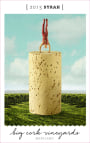 Big Cork Vineyards Syrah 2013 Front Label