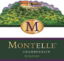 Montelle Winery Chambourcin 2015  Front Label