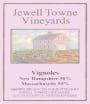Jewell Towne Vineyards Vignoles 2015 Front Label