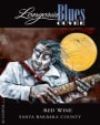 Longoria Blues Cuvee 2007 Front Label