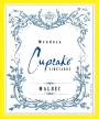 Cupcake Vineyards Mendoza Malbec 2016  Front Label