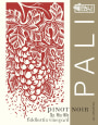 Pali Wine Co Fiddlestix Pinot Noir 2009  Front Label