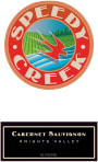 Speedy Creek Winery Cabernet Sauvignon 2008 Front Label