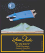 Loma Prieta Winery Amorosa Vineyard Pinotage 2008 Front Label
