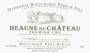 Bouchard Pere & Fils Beaune du Chateau Premier Cru Blanc 2007  Front Label