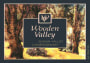 Wooden Valley Winery Chardonnay 2015  Front Label