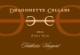 Dragonette Cellars Fiddlestix Vineyard Pinot Noir 2010  Front Label