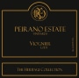 Peirano Estate Viognier 2007 Front Label