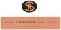 Shannon Ridge Sauvignon Blanc 2004  Front Label