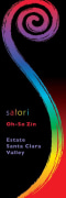 Satori Cellars Oh So Zin 2015  Front Label