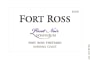 Fort Ross Vineyard Symposium Pinot Noir 2009  Front Label