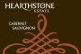 Hearthstone Vineyard & Winery Cabernet Sauvignon 2014  Front Label
