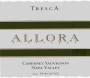 Allora Tresca Cabernet Sauvignon 2007 Front Label