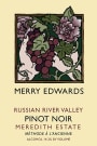 Merry Edwards Meredith Estate Pinot Noir 2007 Front Label