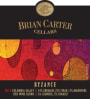 Brian Carter Cellars Byzance 2012 Front Label