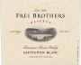 Frei Brothers Reserve Sauvignon Blanc 2006  Front Label