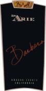 C. G. Di Arie Vineyard & Winery Barbera 2006 Front Label